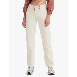 Levis Low Pro Straight Jeans 25 Casual Minimalist 90s Canvas Denim Y2K Coastal‎